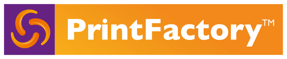 PrintFactory Main Logo